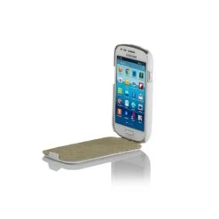 StilGut - UltraSlim Case Für Samsung Galaxy S3 Mini I8190 -Outlet STILGUT Store ledertasche samsung galaxy s3 mini weiss 54