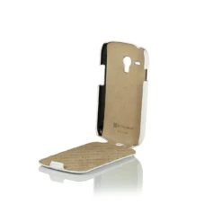 StilGut - UltraSlim Case Für Samsung Galaxy S3 Mini I8190 -Outlet STILGUT Store ledertasche samsung galaxy s3 mini weiss 56
