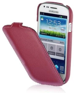 StilGut - UltraSlim Case Für Samsung Galaxy S3 Mini I8190 -Outlet STILGUT Store ledertasche samsung galaxy s3 pp 10