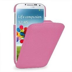 StilGut - UltraSlim Case Für Samsung Galaxy S4 I9500 & I9505 -Outlet STILGUT Store ledertasche samsung galaxy s4 rosa 10