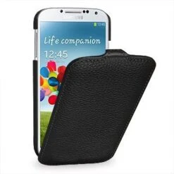 StilGut - UltraSlim Case Für Samsung Galaxy S4 I9500 & I9505 -Outlet STILGUT Store ledertasche samsung galaxy s4 schwarz 10 1 1