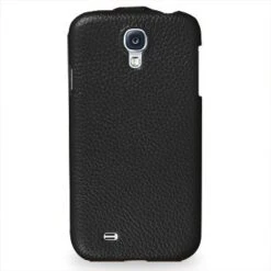 StilGut - UltraSlim Case Für Samsung Galaxy S4 I9500 & I9505 -Outlet STILGUT Store ledertasche samsung galaxy s4 schwarz 12 1