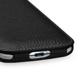 StilGut - UltraSlim Case Für Samsung Galaxy S4 I9500 & I9505 -Outlet STILGUT Store ledertasche samsung galaxy s4 schwarz 13 1