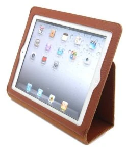 StilGut - Ledertasche "Maniglia" Für IPad 2 -Outlet STILGUT Store ledertasche ipad 2 cognac 50