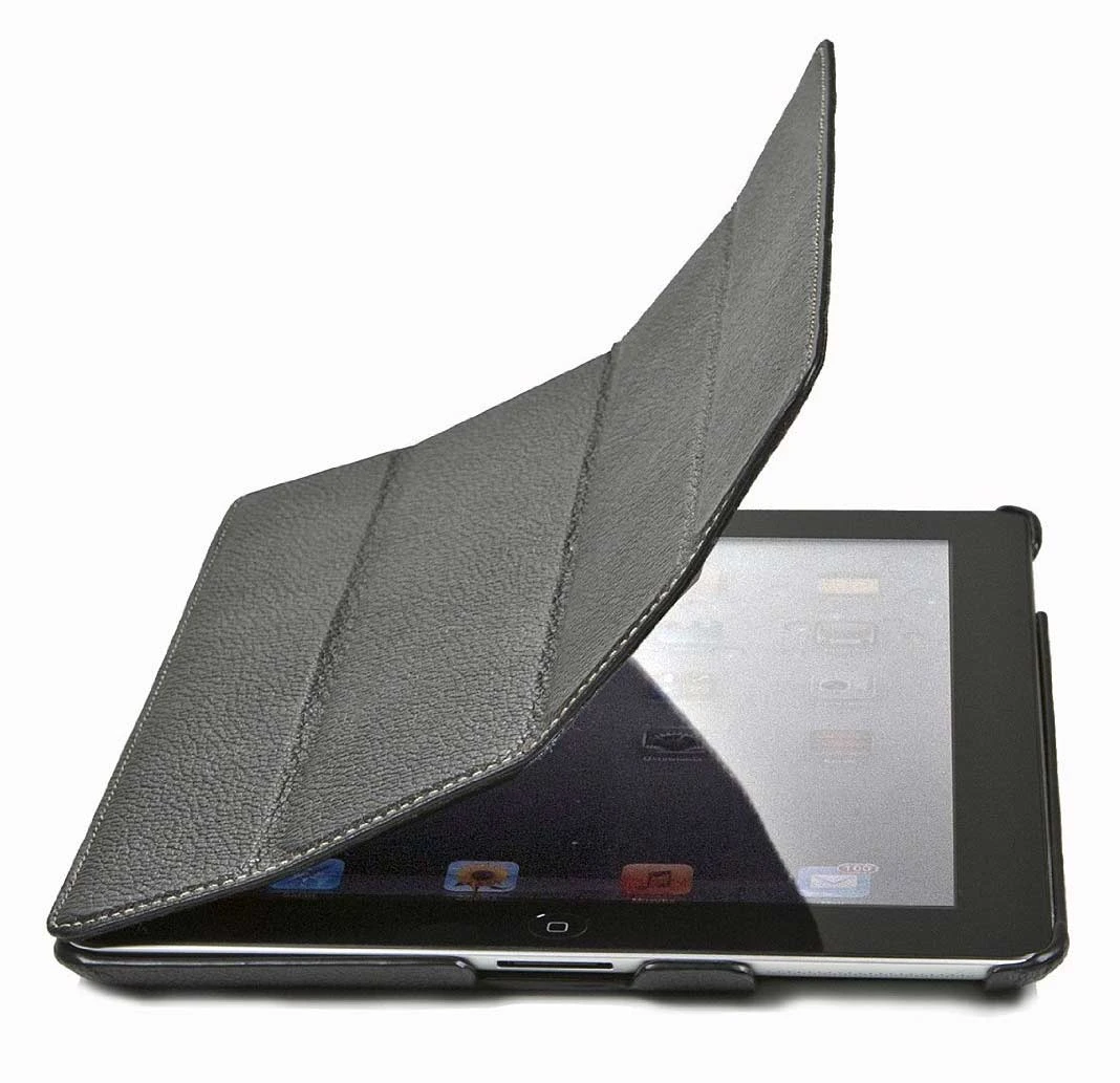 StilGut - Couverture Case Aus Leder Für IPad 3 & IPad 4 7 StilGut - Couverture Case Aus Leder Für IPad 3 & IPad 4 – Bild 7
