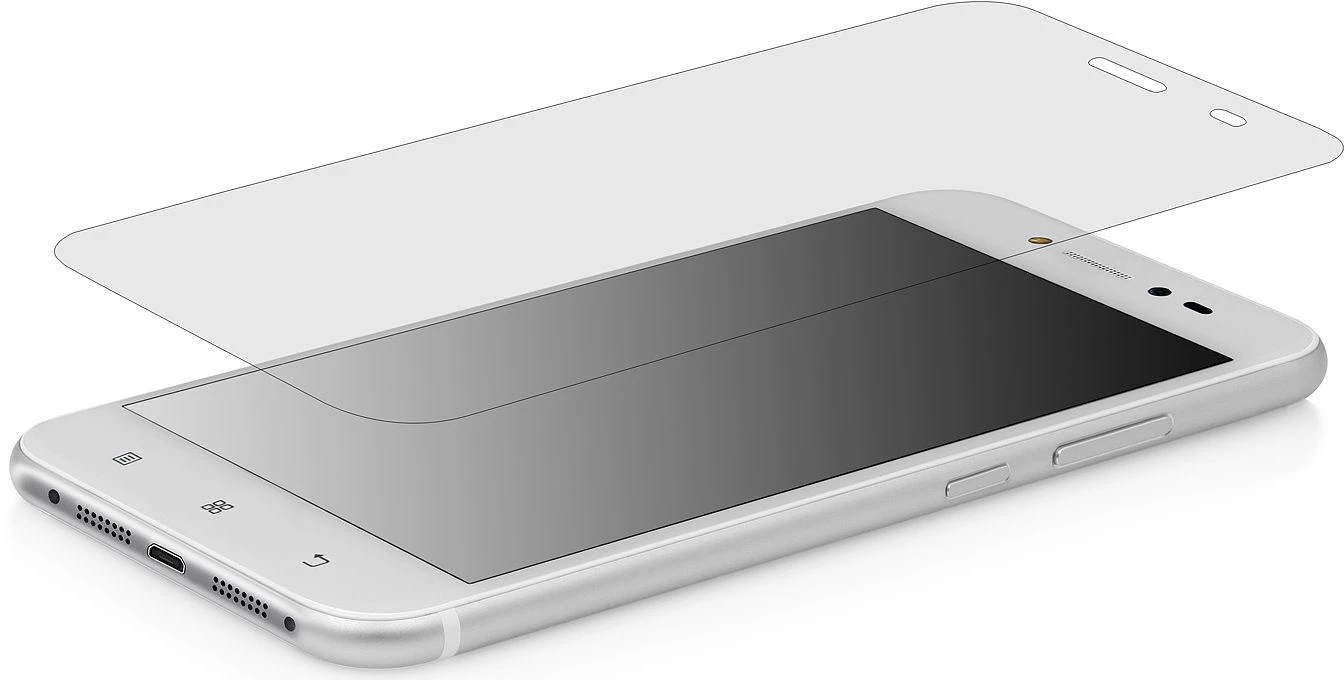 StilGut - Panzerglasfolie Für Lenovo S90 (2er-Pack) 1 StilGut - Panzerglasfolie Für Lenovo S90 (2er-Pack)