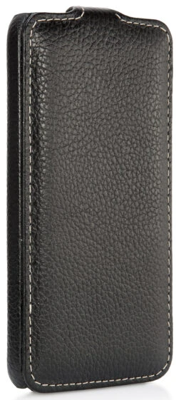 StilGut - UltraSlim Case Für LG G2 Mini Aus Leder -Outlet STILGUT Store lg g2 mini handyhuelle schw 03 1