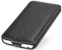 StilGut - UltraSlim Case Für LG G2 Mini Aus Leder -Outlet STILGUT Store lg g2 mini handyhuelle schw 06 1