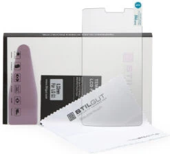StilGut - Displayschutzfolie "Panzerglas" Für LG G3 (2er-Pack) -Outlet STILGUT Store lg g3 panzerglasfolie 06