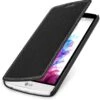 StilGut - Handyhülle Für LG G3 Stylus "Book Type" Ohne Clip Aus Leder