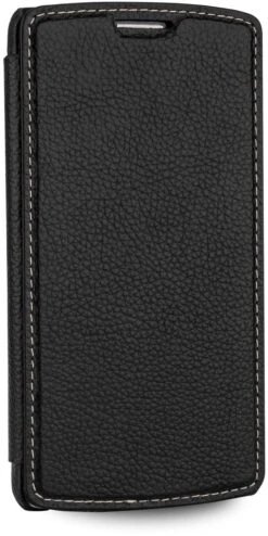 StilGut - Handyhülle Für LG G3 Stylus "Book Type" Ohne Clip Aus Leder -Outlet STILGUT Store lg g3 stylus case bt schw 04