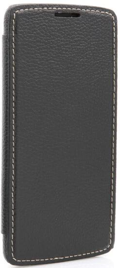 StilGut - Ledertasche "Book Type" Für LG G3 -Outlet STILGUT Store lg g3 tasche bt schw 03