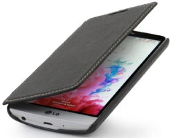 StilGut - Ledertasche "Book Type" Für LG G3s 21 StilGut - Ledertasche "Book Type" Für LG G3s -Outlet STILGUT Store lg g3s case bt schw 01 1