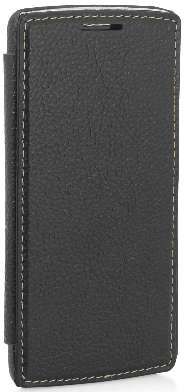 StilGut - Ledertasche "Book Type" Für LG G3s 2 StilGut - Ledertasche "Book Type" Für LG G3s – Bild 2