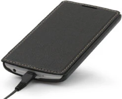 StilGut - Ledertasche "Book Type" Für LG G3s 15 StilGut - Ledertasche "Book Type" Für LG G3s -Outlet STILGUT Store lg g3s case bt schw 04