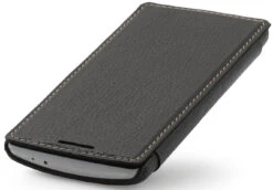 StilGut - Ledertasche "Book Type" Für LG G3s 16 StilGut - Ledertasche "Book Type" Für LG G3s -Outlet STILGUT Store lg g3s case bt schw 05