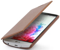 StilGut - Ledertasche "Book Type" Für LG G3s 22 StilGut - Ledertasche "Book Type" Für LG G3s -Outlet STILGUT Store lg g3s etui bt cog 01