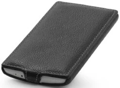 StilGut - UltraSlim Case Für LG G3s Aus Leder -Outlet STILGUT Store lg g3s handyhuelle us schw 06