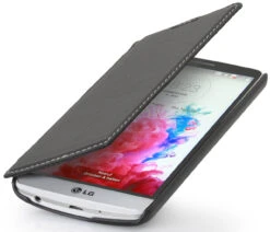 StilGut - Ledertasche "Book Type" Für LG G3s 23 StilGut - Ledertasche "Book Type" Für LG G3s -Outlet STILGUT Store lg g3s ledertasche schn 01