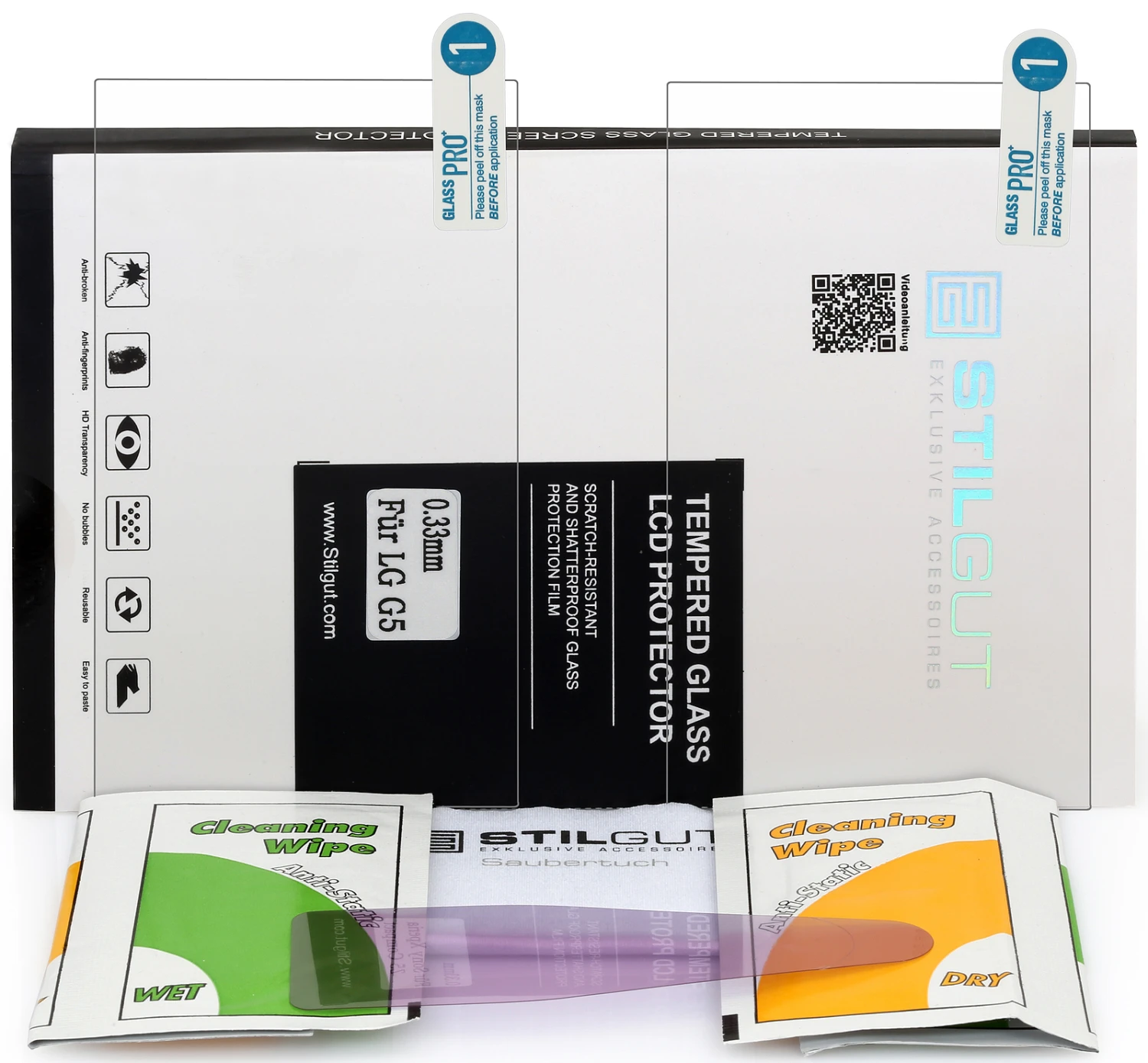 StilGut - Panzerglas LG G5 5 StilGut - Panzerglas LG G5 – Bild 5