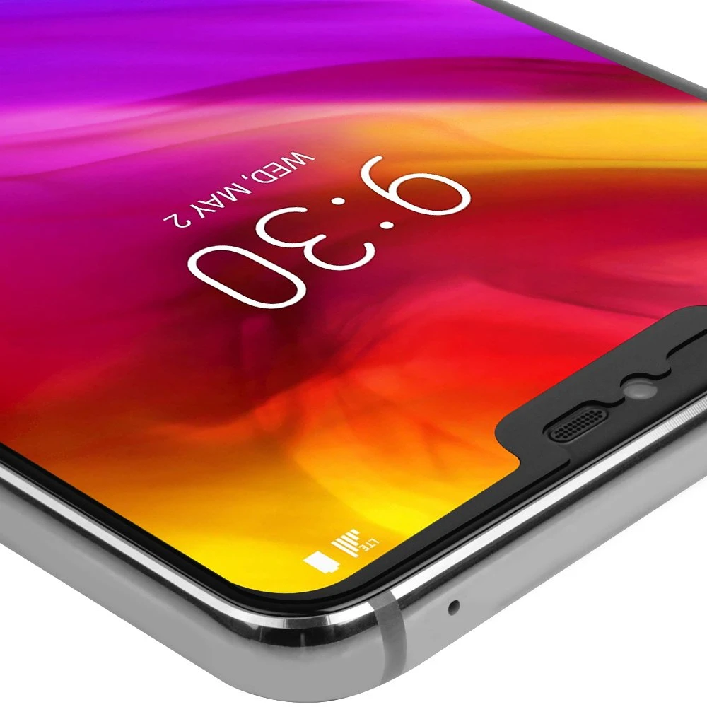 Skinomi - LG G7 ThinQ Displayschutzfolie TechSkin 2 Skinomi - LG G7 ThinQ Displayschutzfolie TechSkin – Bild 2