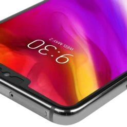 Skinomi - LG G7 ThinQ Displayschutzfolie TechSkin 6 Skinomi - LG G7 ThinQ Displayschutzfolie TechSkin -Outlet STILGUT Store lg g7 thinq displayschutzfolie techskin front 03