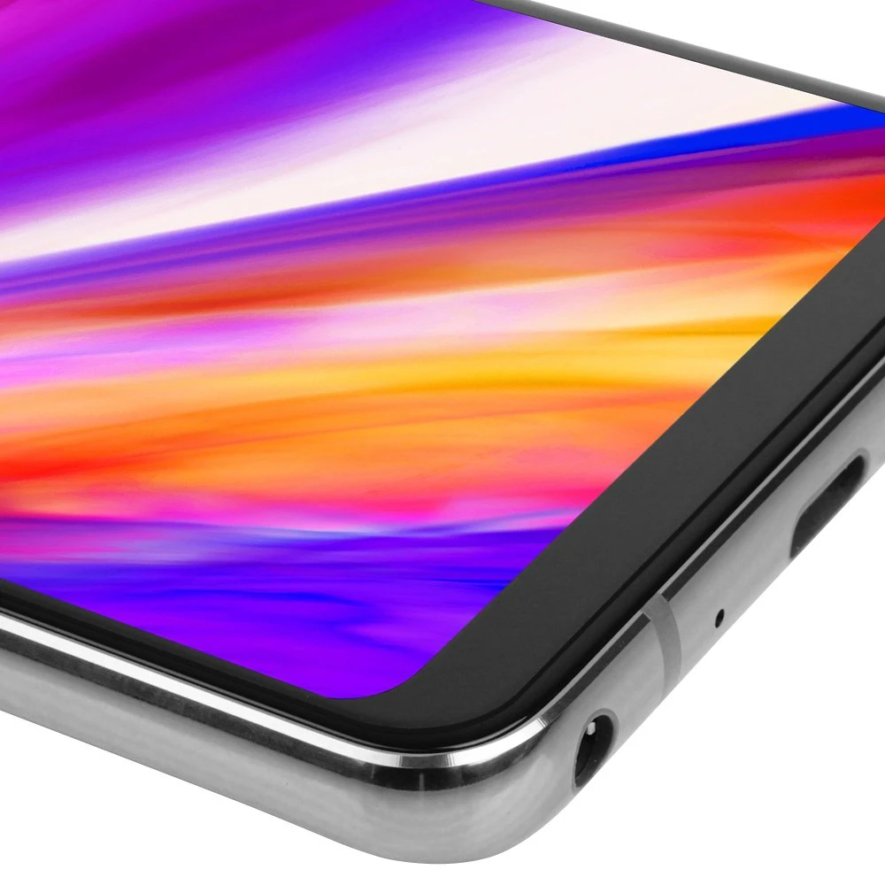Skinomi - LG G7 ThinQ Displayschutzfolie TechSkin 4 Skinomi - LG G7 ThinQ Displayschutzfolie TechSkin – Bild 4