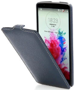 StilGut - UltraSlim Case Für LG G3 Aus Leder