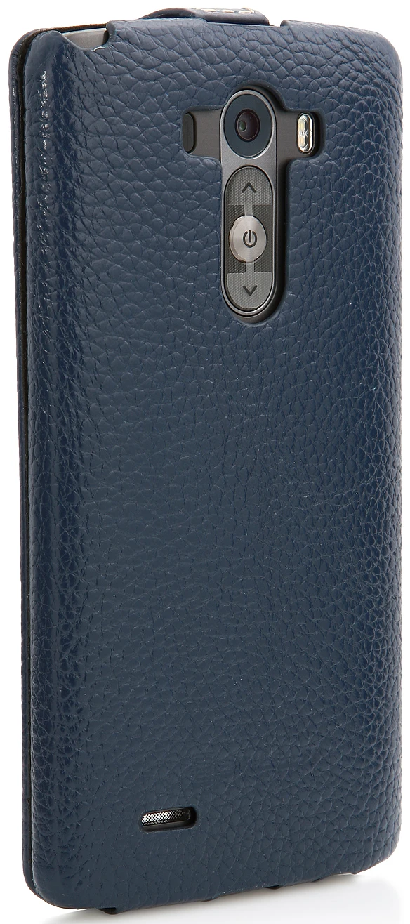 StilGut - UltraSlim Case Für LG G3 Aus Leder 4 StilGut - UltraSlim Case Für LG G3 Aus Leder – Bild 4