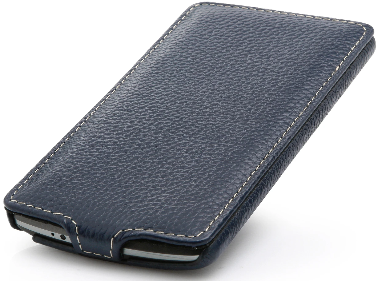 StilGut - UltraSlim Case Für LG G3 Aus Leder 6 StilGut - UltraSlim Case Für LG G3 Aus Leder – Bild 6