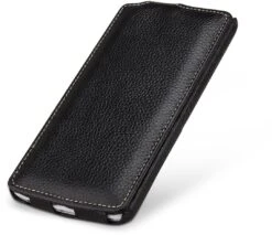 StilGut - Handyhülle Für LG G3 Stylus "UltraSlim" Aus Leder -Outlet STILGUT Store lg g3 stylus case us schw 03