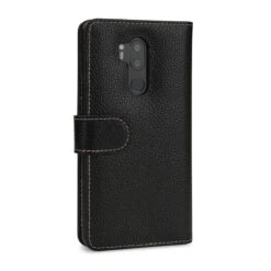 StilGut - LG G7 ThinQ Hülle Talis Mit Kreditkartenfach -Outlet STILGUT Store lg g7 thinq huelle talis mit kartenfachern schwarz 5