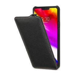 StilGut - LG G7 ThinQ Hülle UltraSlim -Outlet STILGUT Store lg g7 thinq huelle ultraslim schwarz 1 1