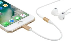 StilGut - Lightning-Adapter Auf 3,5-mm-Kopfhöreranschluss -Outlet STILGUT Store lightning adapter auf 3 5 mm kopfhoereranschluss weiss 04