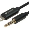 StilGut - Lightning-Adapter Auf 3,5-mm-Audio-Stecker