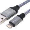 StilGut - Lightning Kabel Premium (Apple MFi Zertifiziert) 2 M