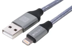 StilGut - Lightning Kabel Premium (Apple MFi Zertifiziert) 2 M