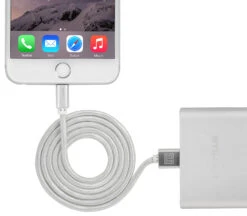 Neue Veröffentlichungen -Outlet STILGUT Store lightning kabel premium silber 02