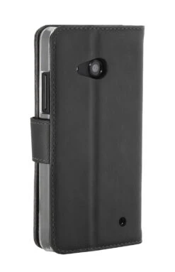 StilGut - Lumia 550 Hülle Talis Mit Standfunktion -Outlet STILGUT Store lumia 550 huelle stilgut talis mit standfunktion s572790301aa8a