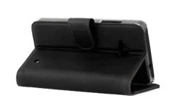 StilGut - Lumia 550 Hülle Talis Mit Standfunktion -Outlet STILGUT Store lumia 550 huelle stilgut talis mit standfunktion s57279032d1bc7