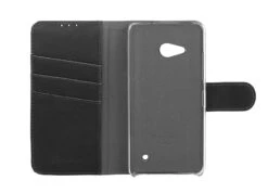 StilGut - Lumia 550 Hülle Talis Mit Standfunktion -Outlet STILGUT Store lumia 550 huelle stilgut talis mit standfunktion s5727903562bd1