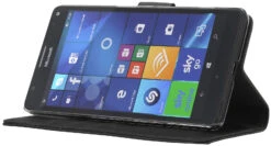 StilGut - Lumia 950 XL Hülle Talis Mit Standfunktion -Outlet STILGUT Store lumia 950xl huelle stilgut talis mit standfunktion5727901a911bf