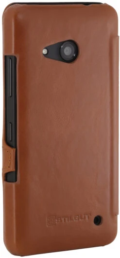 StilGut - Lumia 550 Tasche Book Type Aus Leder Mit Clip -Outlet STILGUT Store lumia 550 handyhuelle btmc cog 05