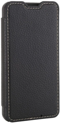 StilGut - Lumia 550 Case Book Type Aus Leder Ohne Clip 13 StilGut - Lumia 550 Case Book Type Aus Leder Ohne Clip -Outlet STILGUT Store lumia 550 tasche btoc schw 04