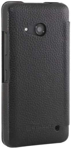 StilGut - Lumia 550 Case Book Type Aus Leder Ohne Clip 14 StilGut - Lumia 550 Case Book Type Aus Leder Ohne Clip -Outlet STILGUT Store lumia 550 tasche btoc schw 05