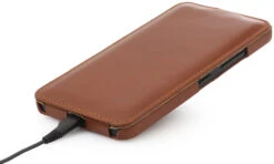 StilGut - Handyhülle Für Lumia 640 XL "UltraSlim" Aus Leder -Outlet STILGUT Store lumia 640xl case us cog 03