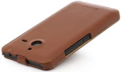 StilGut - Handyhülle Für Lumia 640 XL "UltraSlim" Aus Leder -Outlet STILGUT Store lumia 640xl case us cog 07