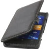 StilGut - Lumia 950 Tasche Book Type Aus Leder Mit Clip