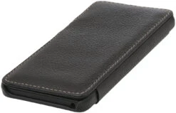 StilGut - Lumia 950 Tasche Book Type Aus Leder Mit Clip -Outlet STILGUT Store lumia 950 huelle bt mc schw 04 1