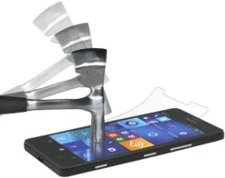 StilGut - Panzerglas Lumia 950